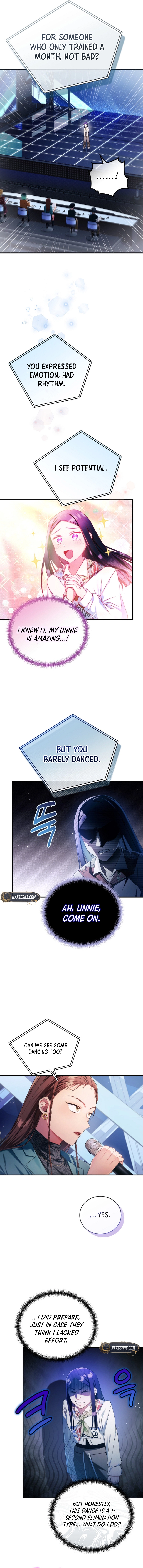 I Tried to Debut My Kid, But Ended Up Debuting Myself Chapter 5 Page 5